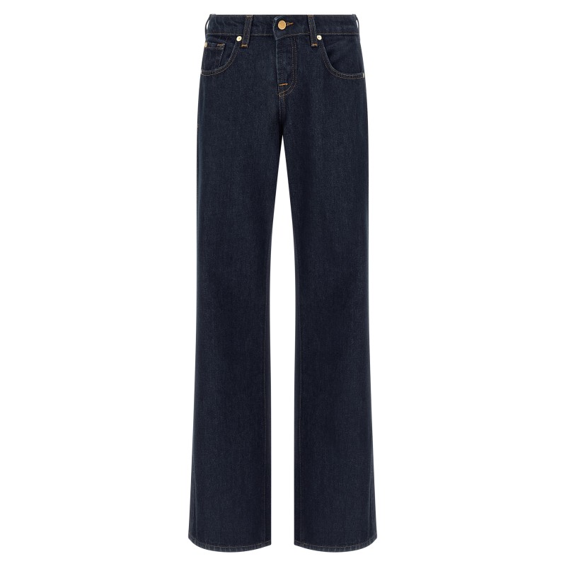Low waist jeans