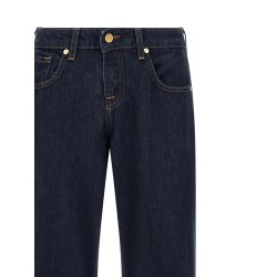 Low waist jeans