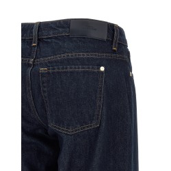 Low waist jeans