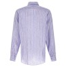 Striped linen shirt