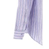 Striped linen shirt