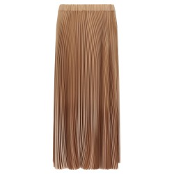 Pleated skirt