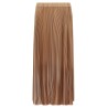 Pleated skirt