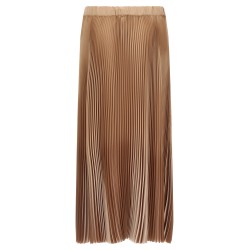 Pleated skirt