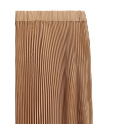Pleated skirt