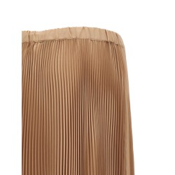 Pleated skirt