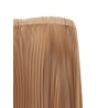 Pleated skirt