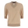 Double layer sweater