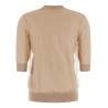 Double layer sweater