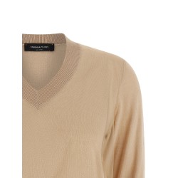 Double layer sweater