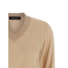 Double layer sweater