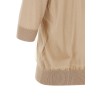 Double layer sweater