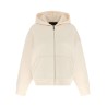 Scuba cashmere hoodie