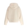 Scuba cashmere hoodie
