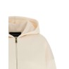 Scuba cashmere hoodie