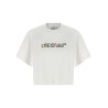'Bookish Glowing Flower' T-shirt