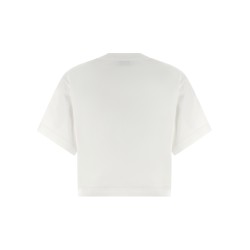 'Bookish Glowing Flower' T-shirt