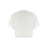 'Bookish Glowing Flower' T-shirt