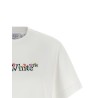 'Bookish Glowing Flower' T-shirt