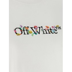 'Bookish Glowing Flower' T-shirt