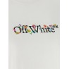'Bookish Glowing Flower' T-shirt