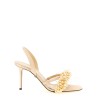 'Floating Pearl' sandals
