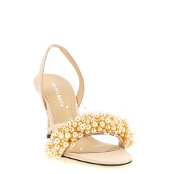 'Floating Pearl' sandals
