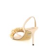 'Floating Pearl' sandals