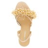 'Floating Pearl' sandals