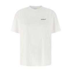 'Arrow Glowing Flower' T-shirt
