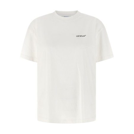 'Arrow Glowing Flower' T-shirt