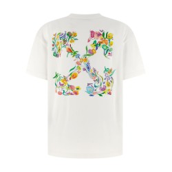 'Arrow Glowing Flower' T-shirt