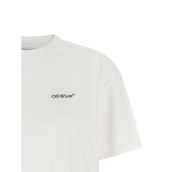 'Arrow Glowing Flower' T-shirt