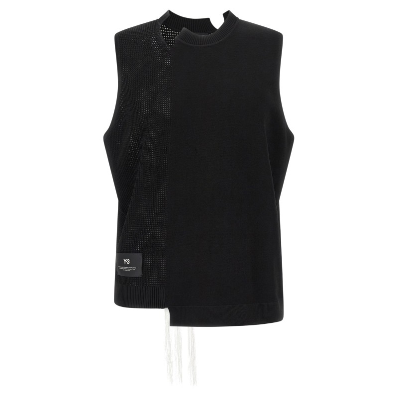 'Y-3 Gfx' vest