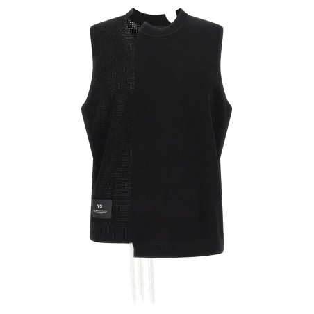 'Y-3 Gfx' vest