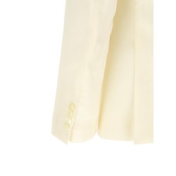 Wool dress - Ceremony line
