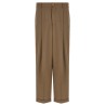 Cool wool pants