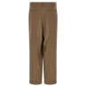 Cool wool pants