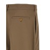 Cool wool pants