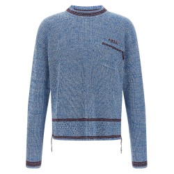 'Marni Mending' sweater