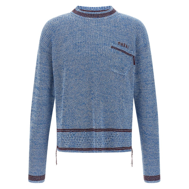 'Marni Mending' sweater