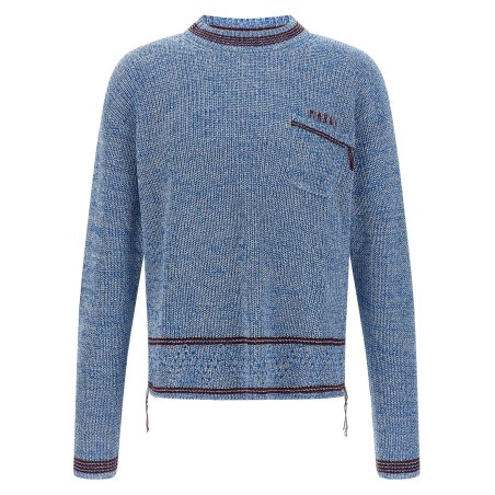 'Marni Mending' sweater