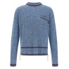 'Marni Mending' sweater