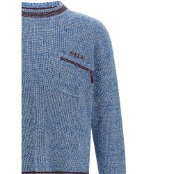 'Marni Mending' sweater
