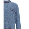 'Marni Mending' sweater