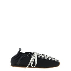 'Sporty' ballet flats