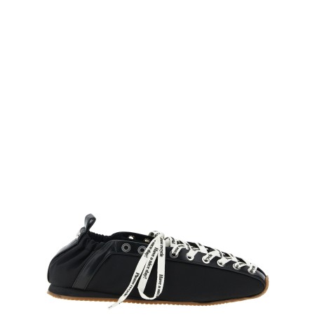 'Sporty' ballet flats