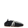 'Sporty' ballet flats