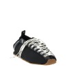 'Sporty' ballet flats