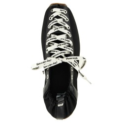 'Sporty' ballet flats